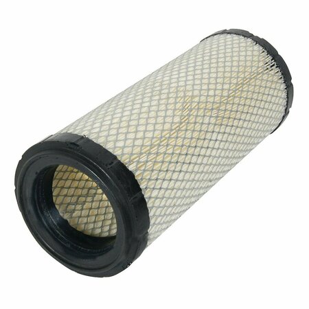 A & I PRODUCTS AIR FILTER, TORO 1083814/CA9269 13.7" x6" x6" A-B1AF178